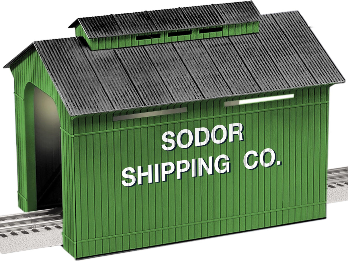 Lionel 6-37989 Sodor Train Shed