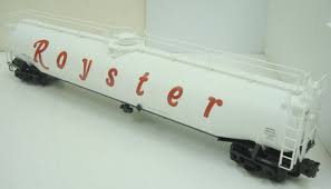 ATLAS 6403-1: Royster 33K Gallon Tank Car