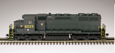 Atlas #6806 Pennsylvania SD-35 Diesel Locomotive TMCC (3-Rail)