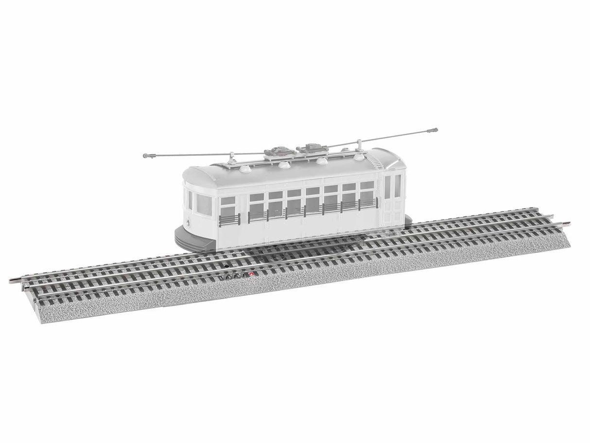 Lionel FasTrack 6-84373 15" Trolley Announcement Track