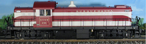 Atlas #6883 Susquehanna Alco RS-1 Diesel Locomotive TMCC (3-Rail)