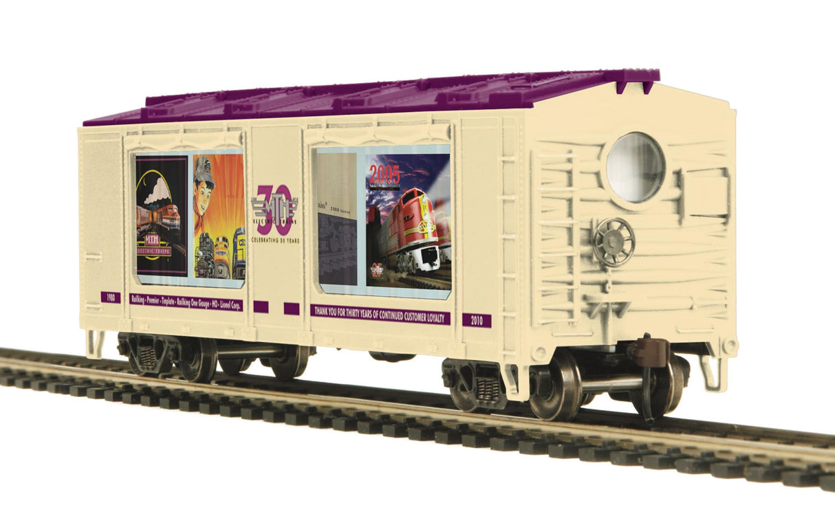 MTH 81-99013 Electric Trains HO Scale MTH HO Operating Action Car