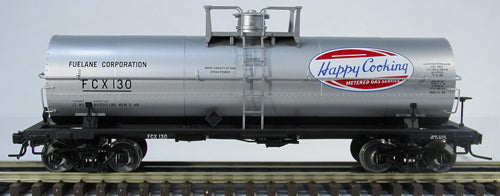 Atlas #8210 Fuelane 11,000 Gallon Tank Car (3-Rail)