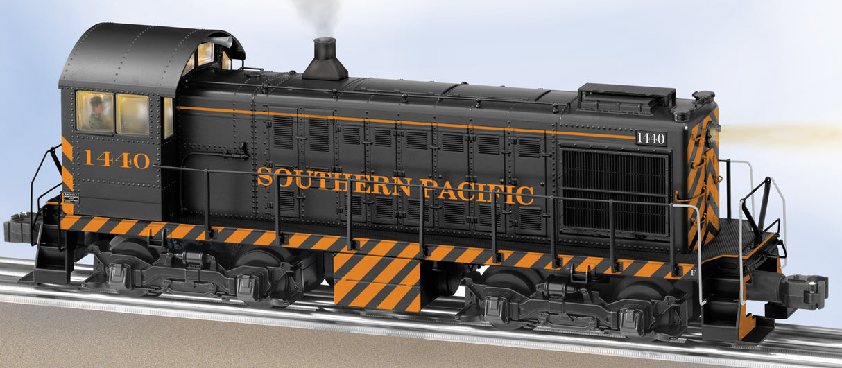 Lionel 6-18992 Southern Pacific LEGACY Alco S-2 Switcher #1440
