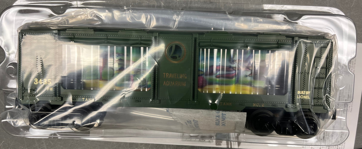 LIONEL 6-36731 3435 AQUARIUM CAR