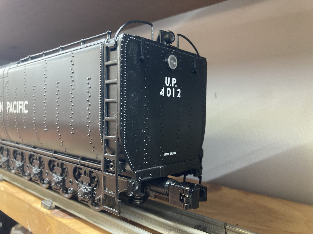 MTH Premier MT-3021LP: QSI Union Pacific Big Boy