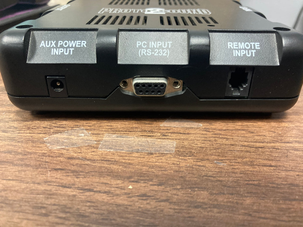 MTH 50-1001: DCS Handheld & TIU