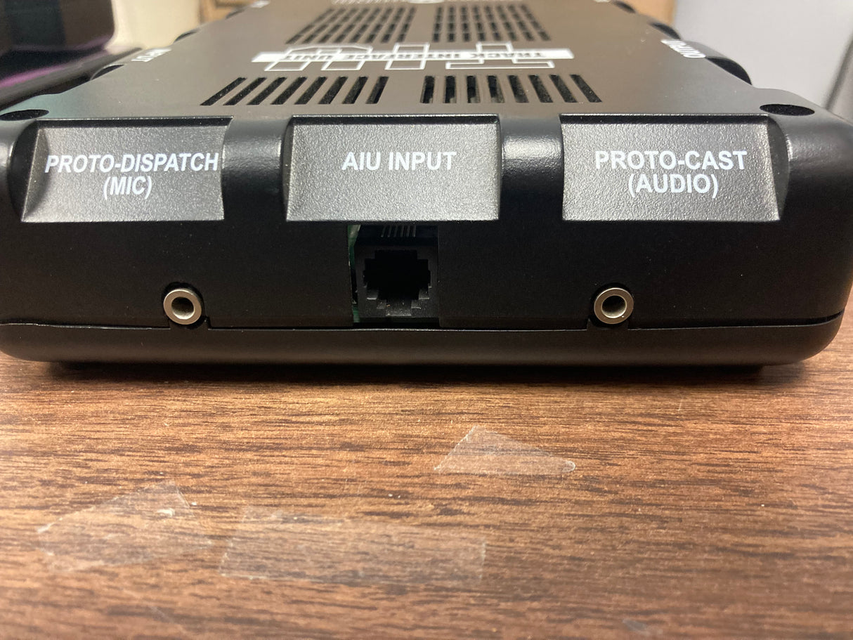 MTH 50-1001: DCS Handheld & TIU