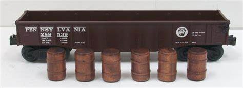 Williams GC04 Pennsylvania Gondola