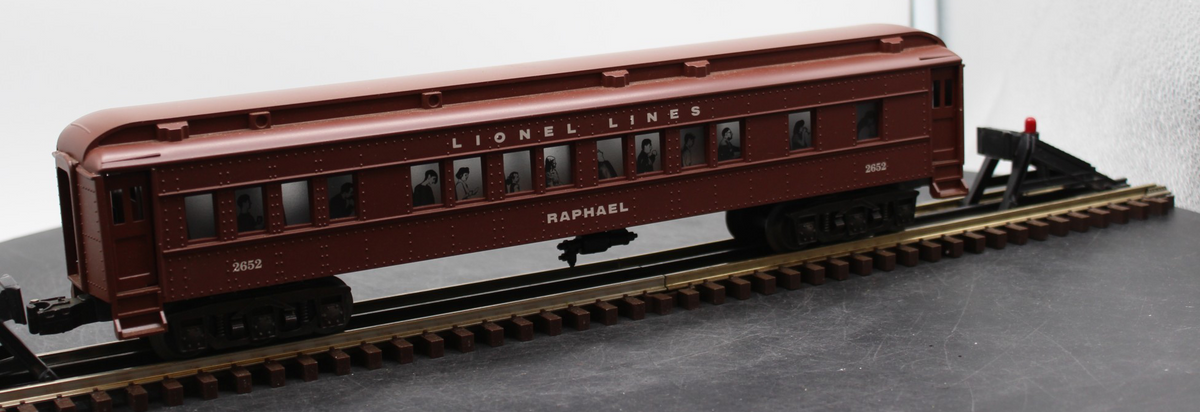 Lionel6-19077 2652 Lionel Lines Raphael Passenger Car