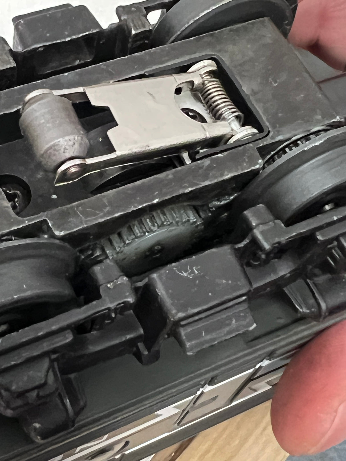 Lionel 6-8370: NYC F3 ABA Set (Conventional)