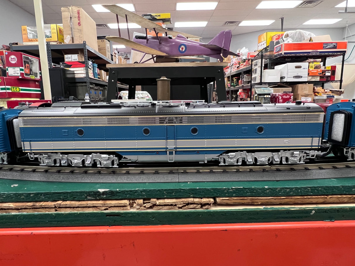 MTH Electro Motive Division O Scale Premier E-8 ABA Diesel Engine Set - With Proto-Sound 2.0