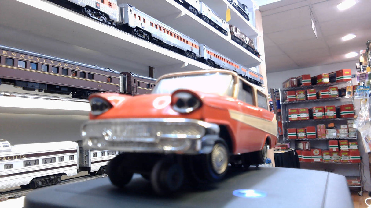 Lionel Powered Ambulance