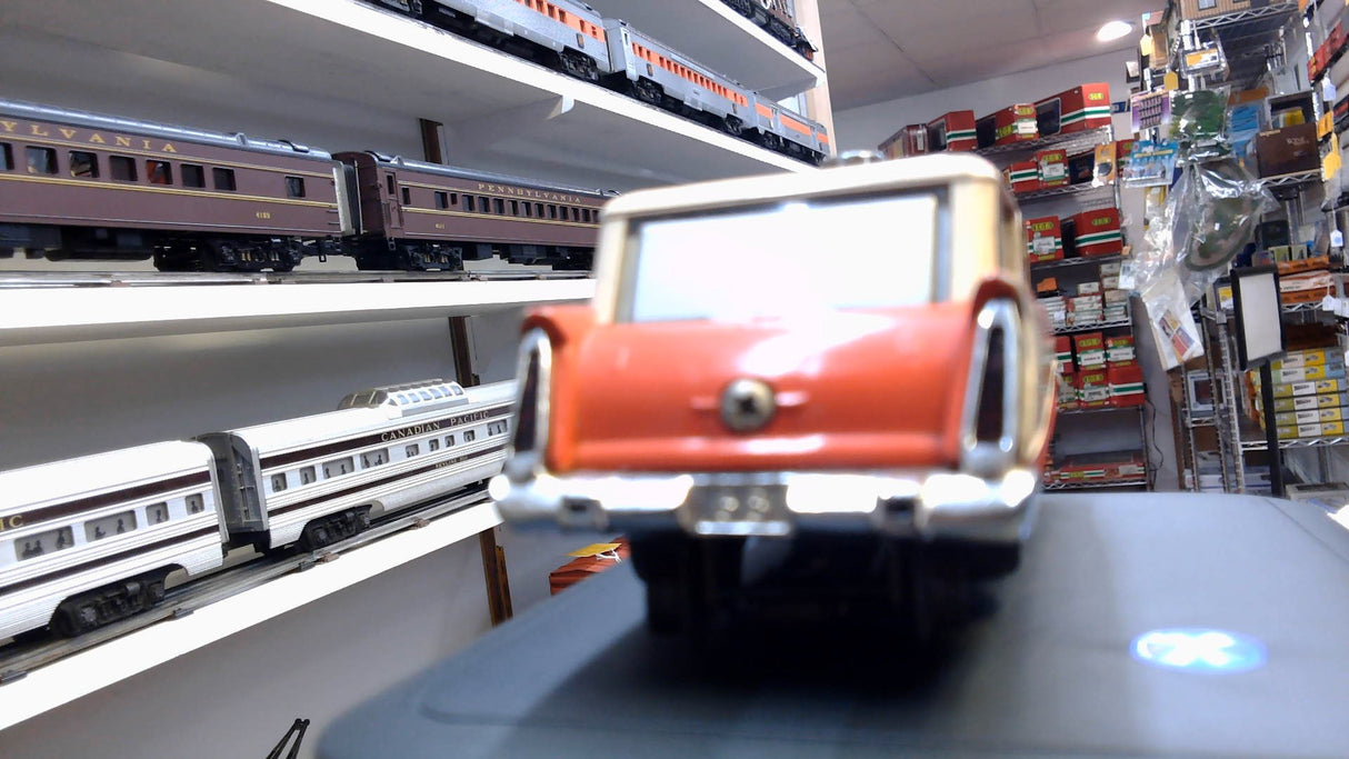 Lionel Powered Ambulance