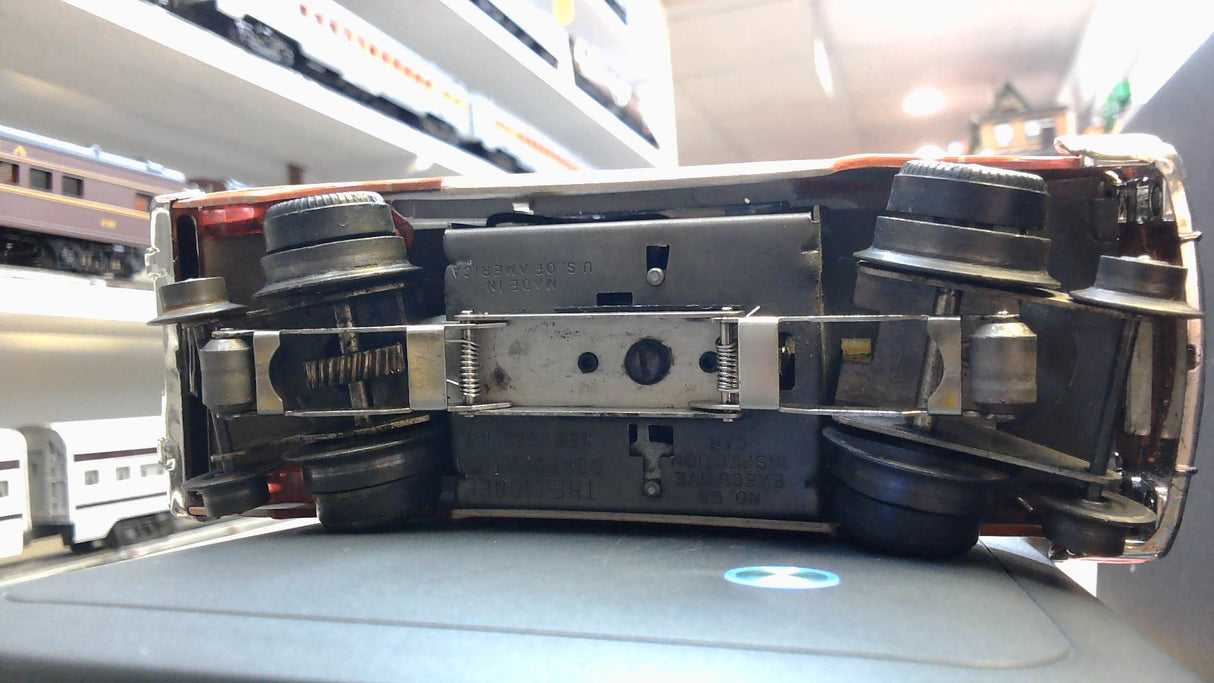 Lionel Powered Ambulance