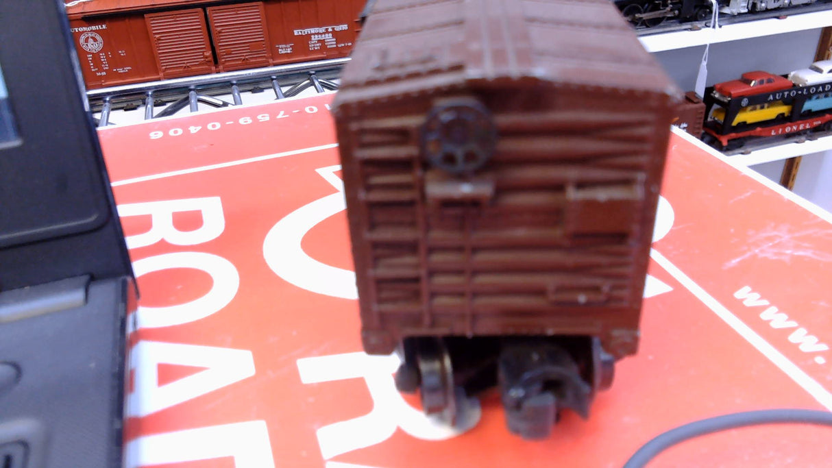 Lionel X6454: Erie Box Car