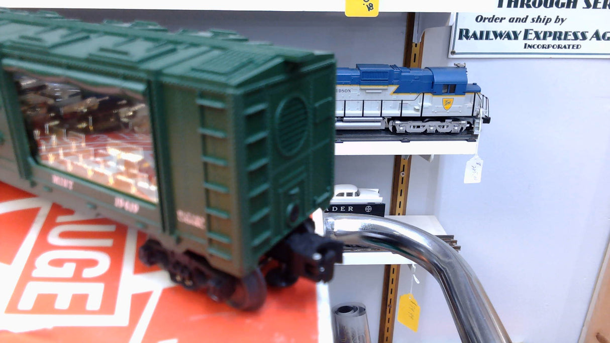 Lionel 6-19419: Charlotte Mint Car