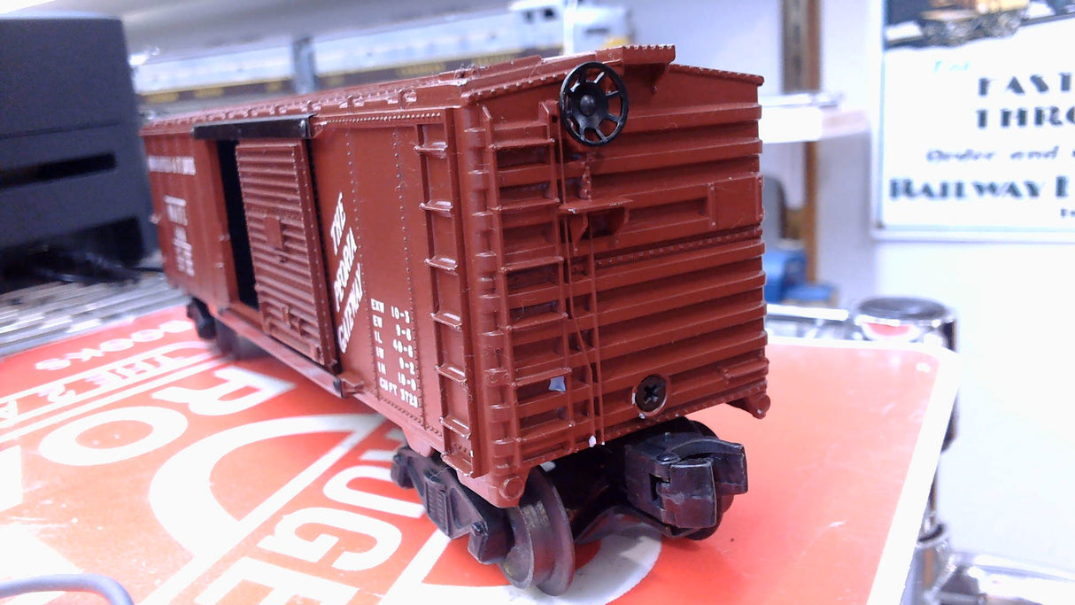 Lionel Minneapolis & St. Louis 6464 Box Car