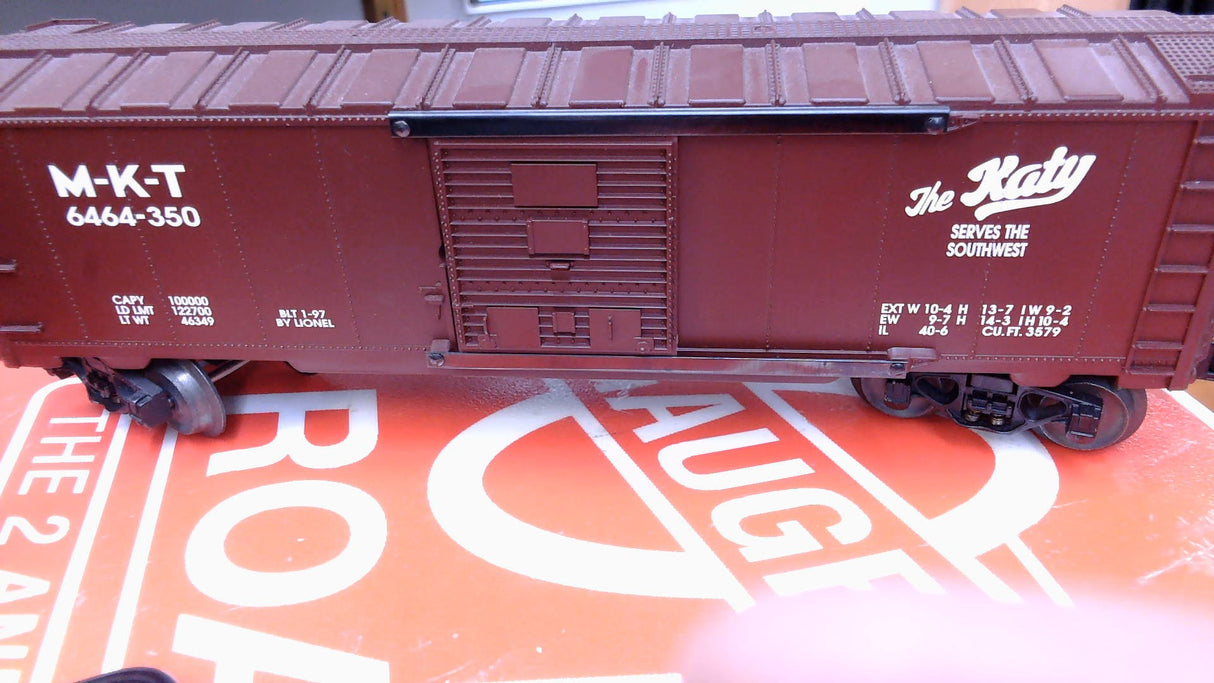Lionel "The Katy" 6464 Box Car