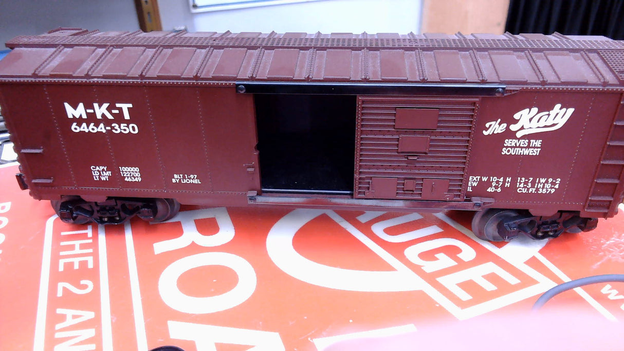 Lionel "The Katy" 6464 Box Car