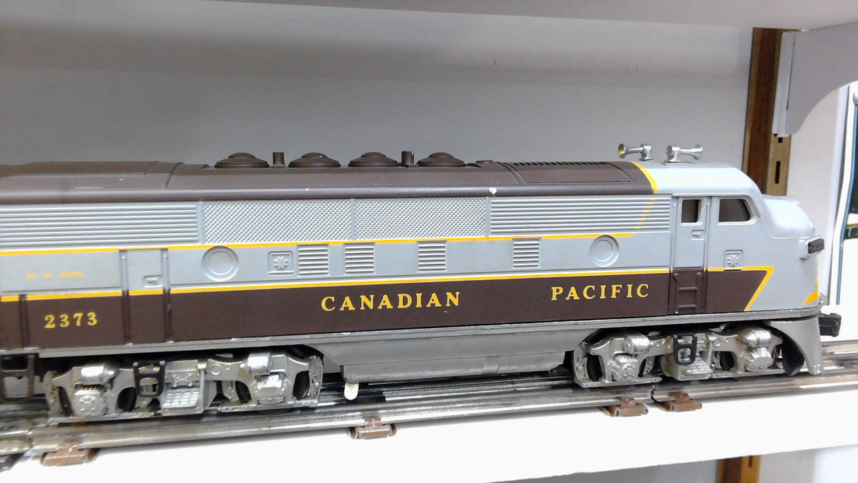 Lionel Canadian Pacific AA Engine Set (Reproduction)