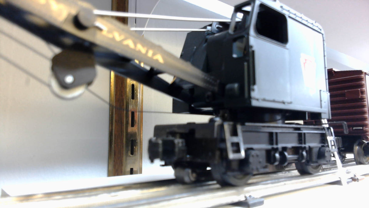 Lionel 6-18410: Pennsylvania Burro Crane