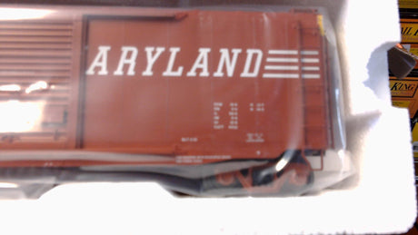 MTH Premier 20-93559: Western Maryland 50' Ps-1 Box Car