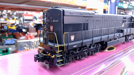 MTH Premier 20-2847-3: (NON-Powered) Pennsylvania U30C Diesel