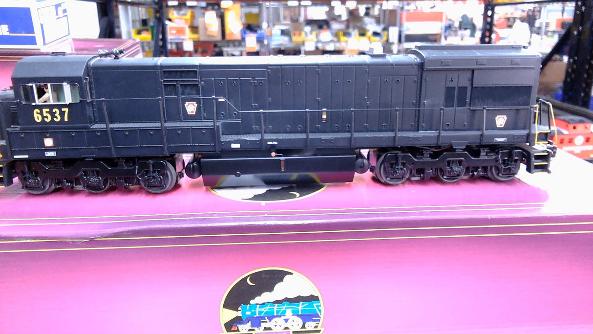 MTH Premier 20-2847-1: Pennsylvania U30C Diesel PS2