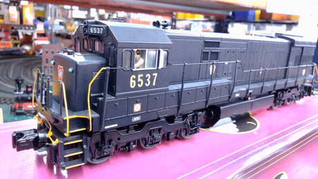 MTH Premier 20-2847-1: Pennsylvania U30C Diesel PS2