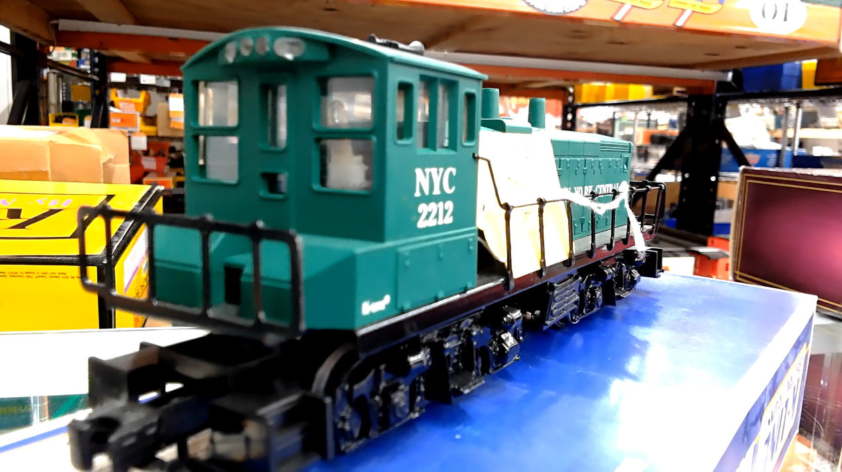 K-Line New York Central MP-15