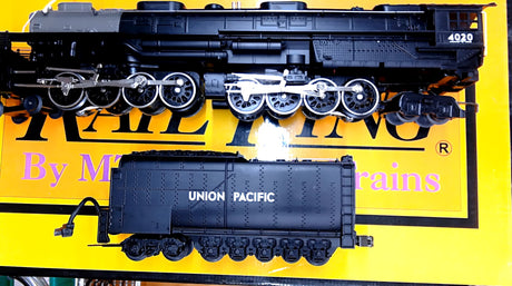 MTH RailKing 30-1129-1: PS-1 Union Pacific Big Boy