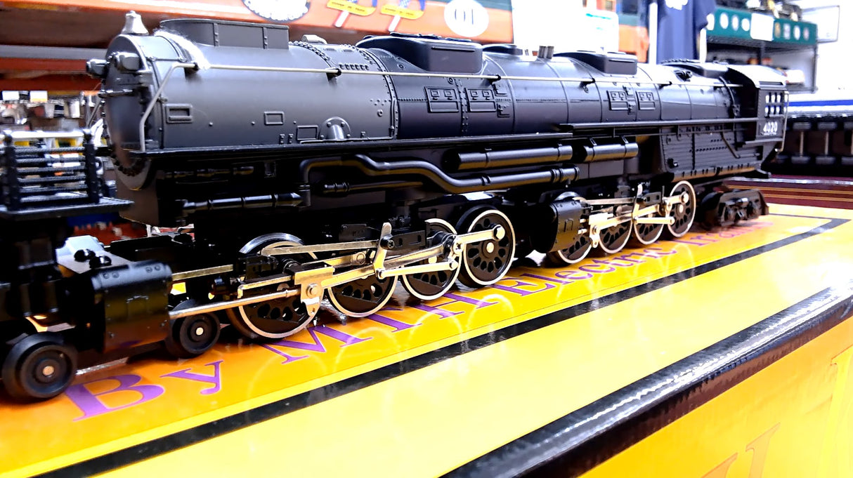 MTH RailKing 30-1129-1: PS-1 Union Pacific Big Boy