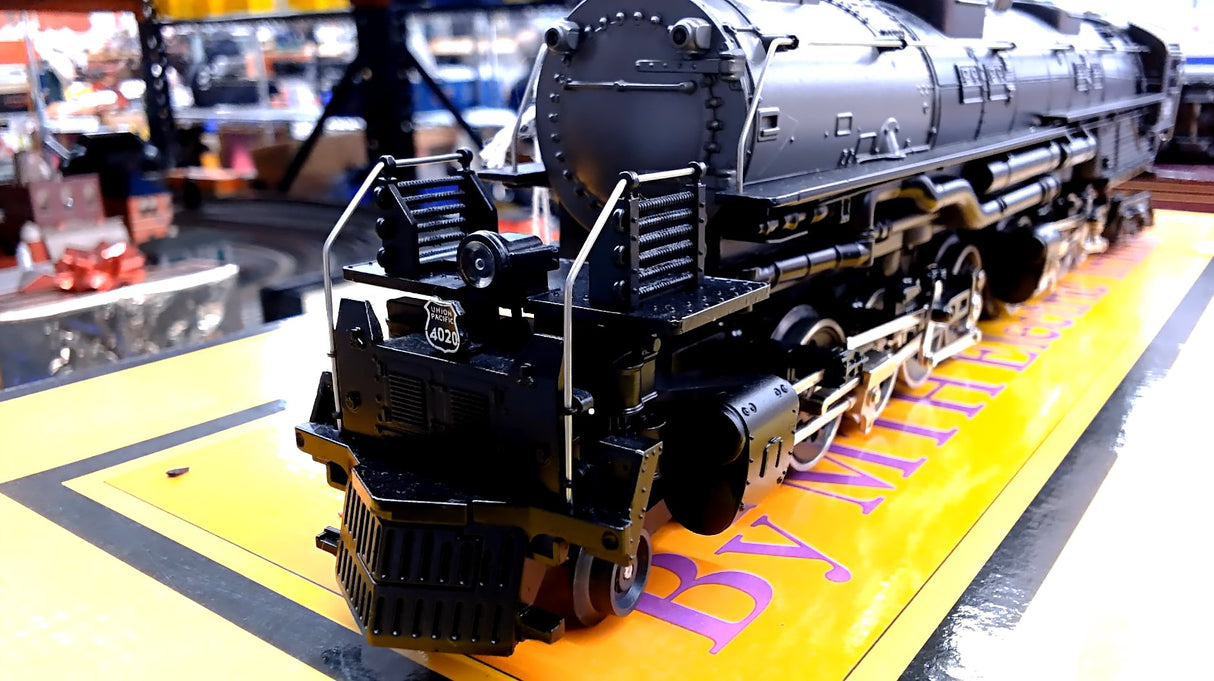 MTH RailKing 30-1129-1: PS-1 Union Pacific Big Boy