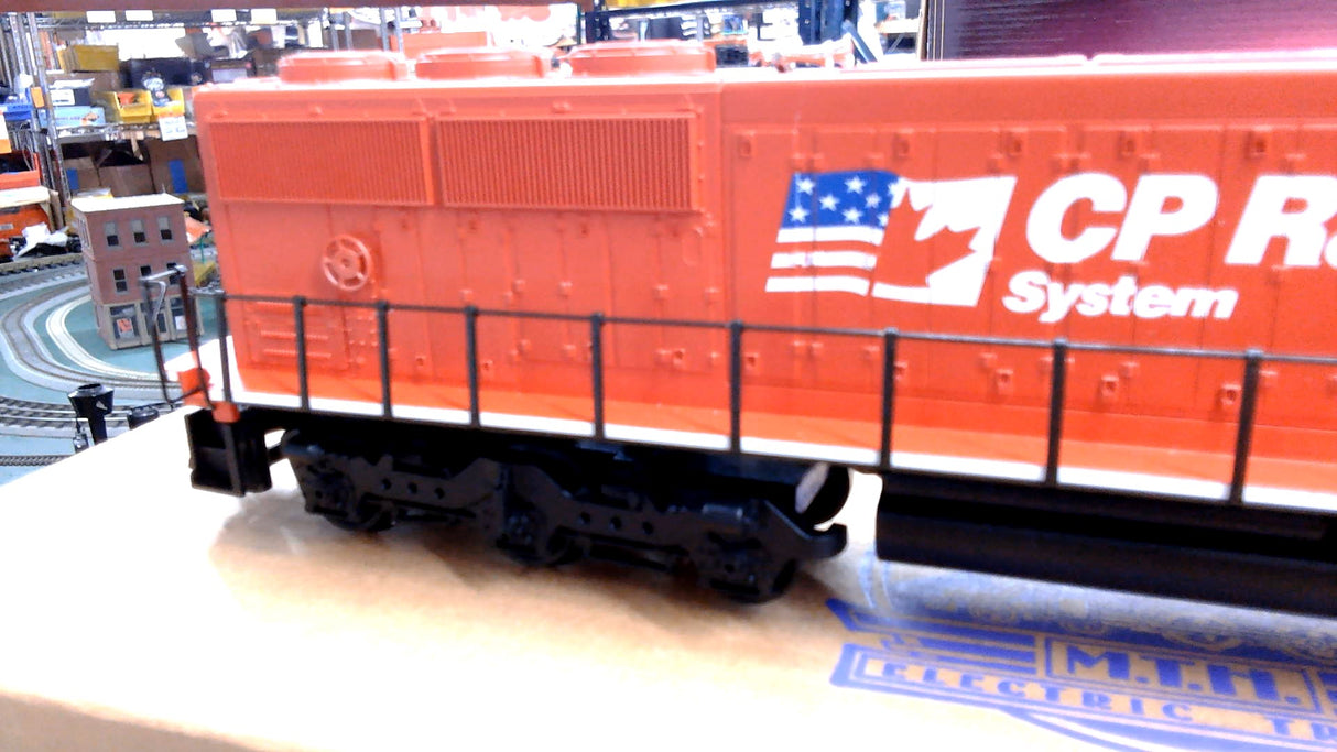 MTH Premier MT-2048LP: CP Rail 9026