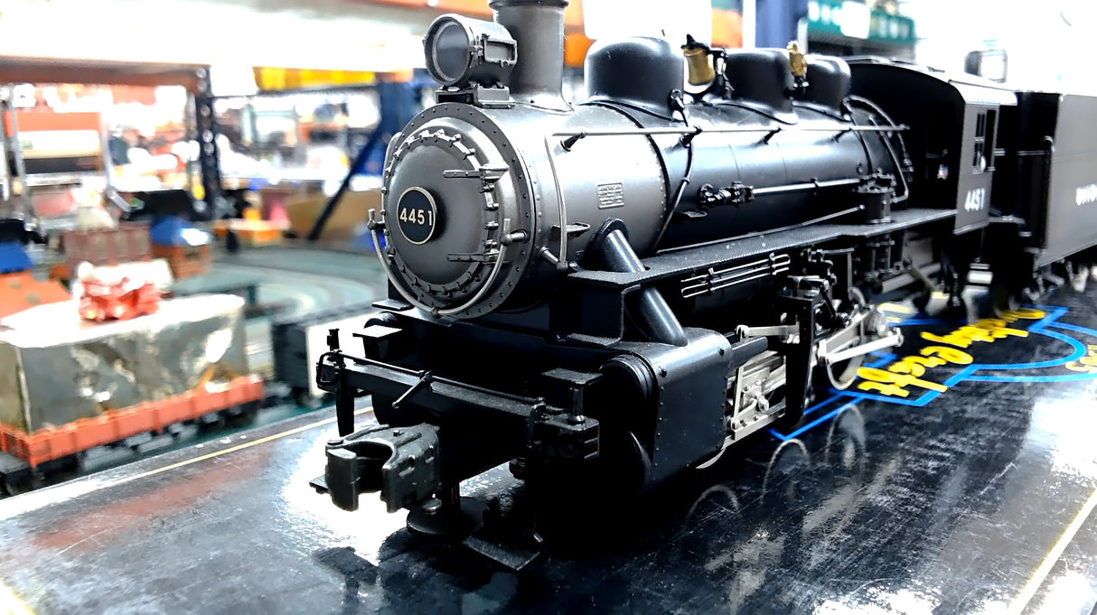 Weaver: Union Pacific USRA 0-6-0 Steam Switcher