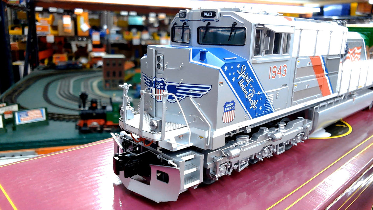 MTH Premier 20-20953-1: PS3.0 Union Pacific SD70ACe Diesel Engine