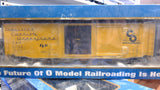 ATLAS 9864-1: 50' Chesapeake & Ohio #23122 PS1 Plug Door Box Car (2 Rail)