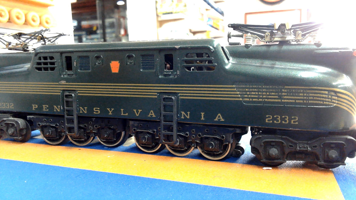 Lionel Post War GG-1