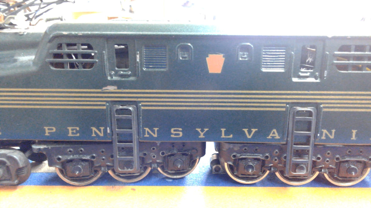 Lionel Post War GG-1