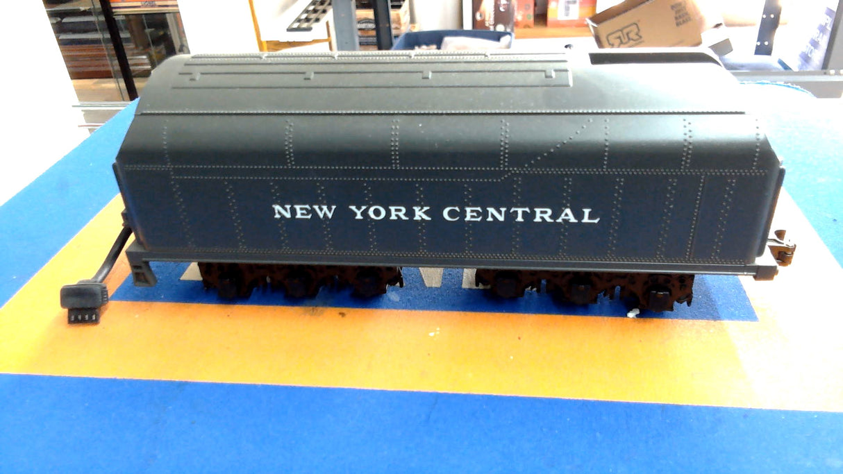 MTH RailKing 30-1133-1:  New York Central Commodore Vanderbilt 4-6-4 Hudson