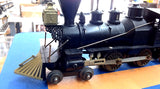 Marx William Crooks style 4-4-0 Steam Engine & Tender
