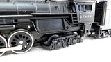 MTH RailKing 30-1140-1:  PS-1 Santa Fe 4-8-4 Northern Steam Engine