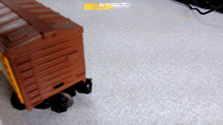 Lionel 6-9853: Cracker Jack Box Car