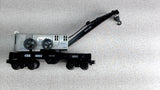 Lionel 6-6802: CSX Crane Car