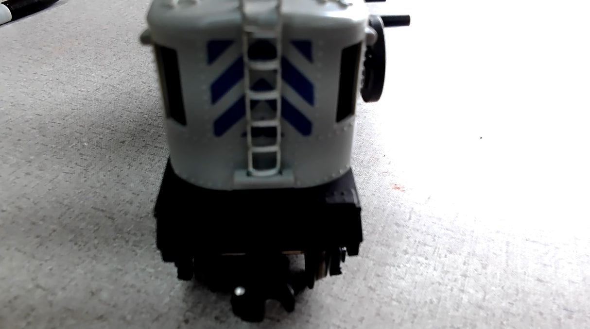 Lionel 6-6802: CSX Crane Car