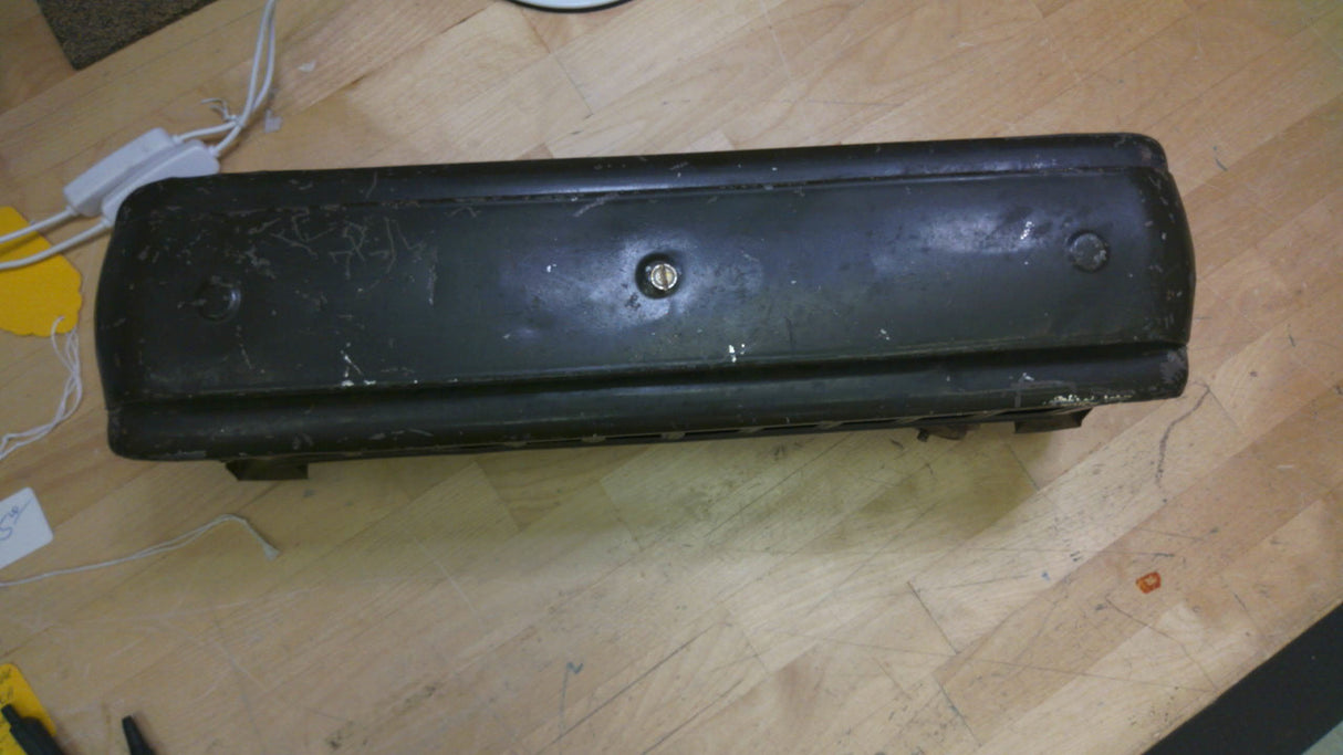 LIONEL PREWAR STANDARD GAUGE No.29 DAY COACH TRAIN PASSENGER CAR