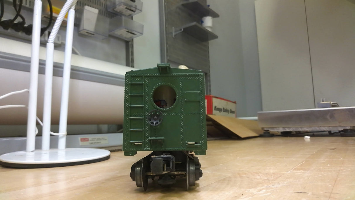 Original 1959-1962 Lionel Post War #3435 Traveling Aquarium