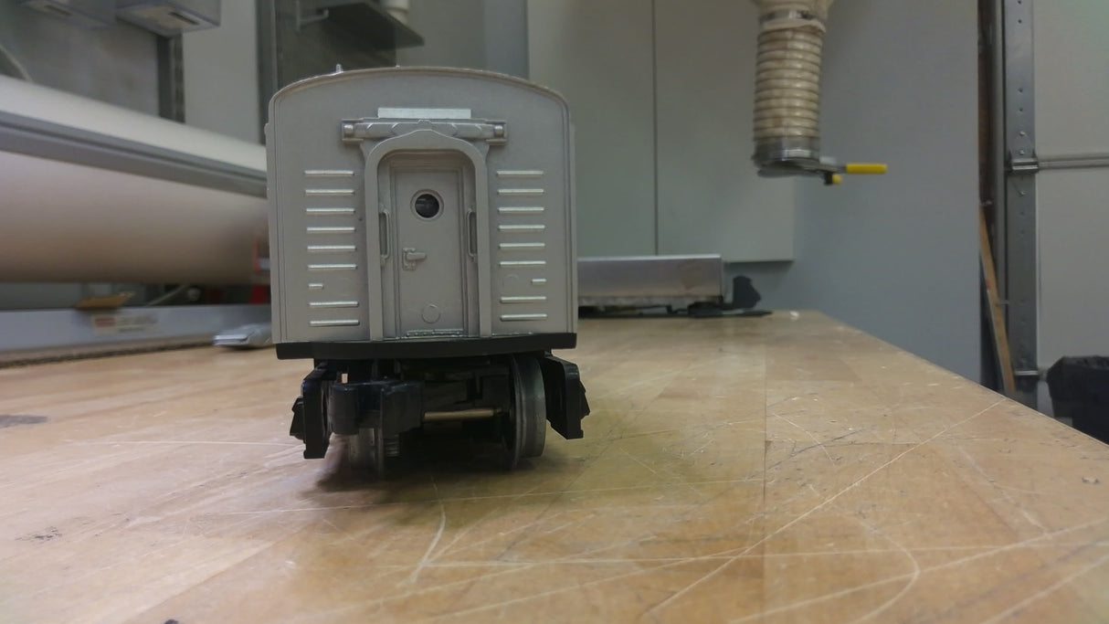 1993 Lionel O Gauge Amtrak 8937 Engine VG Condition