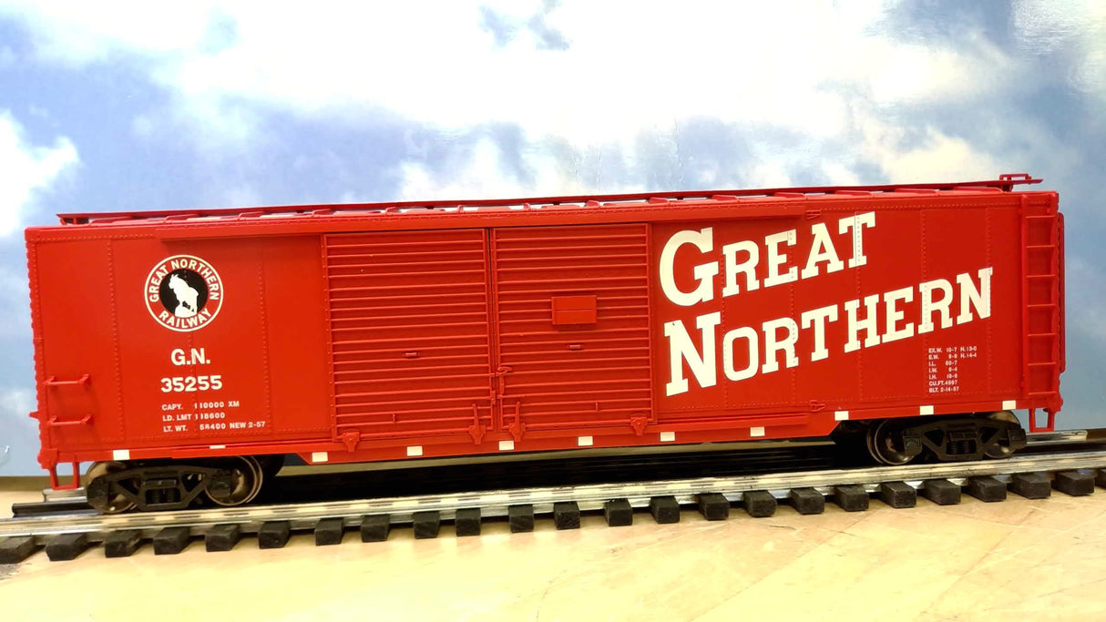 Pecos River PS001-SB-1 Great Northern D/D Scale Built